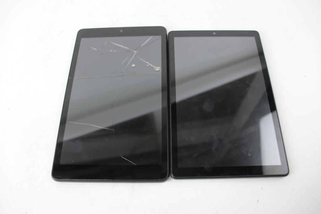 TCL, And Other Tablet, 2 Pieces Sold For Parts