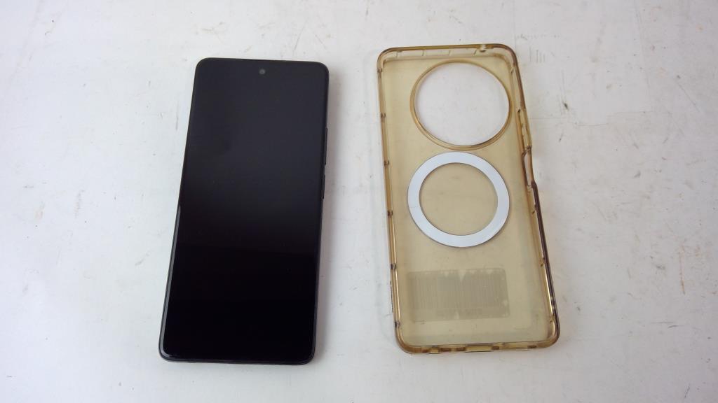TCL, Google Account Locked, Sold For Parts
