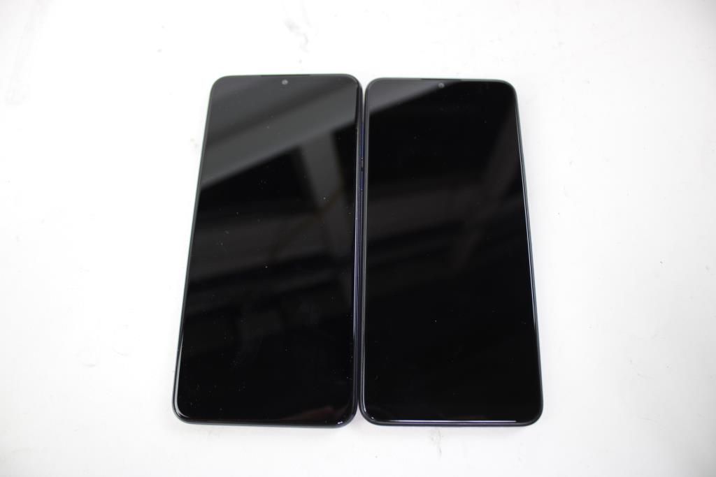 TCL, Motorola Cell Phone Lot, 2 Pieces, Sold For Parts