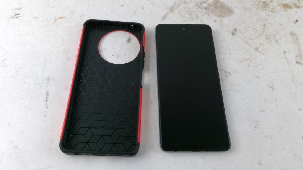 TCL Smartphone, Google Account Locked, Sold For Parts