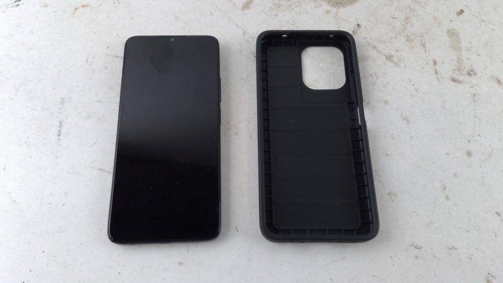 TCL Smartphone, Google Account Locked, Sold For Parts