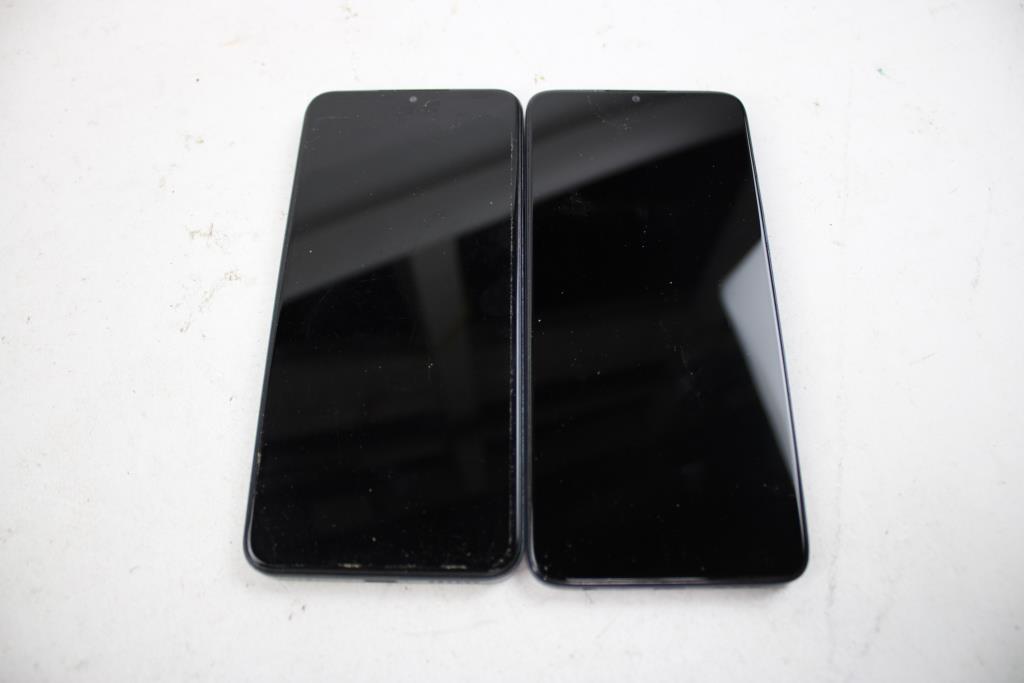TCL & T. Mobile Cell Phone Lot, 2 Pieces, Sold For Parts