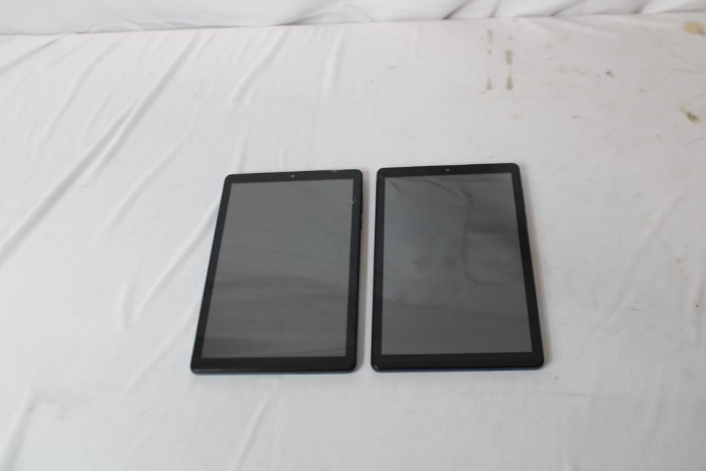TCL Tablet Bulk Lot, 2 Pieces, SOLD FOR PARTS
