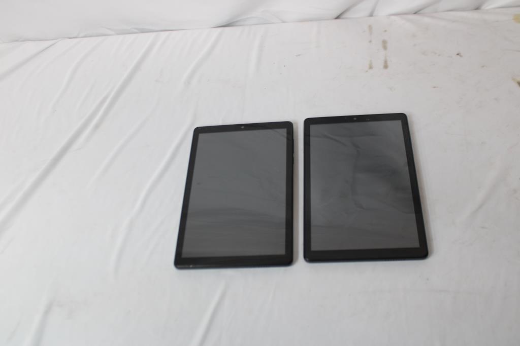 TCL Tablet Bulk Lot, 2 Pieces, SOLD FOR PARTS