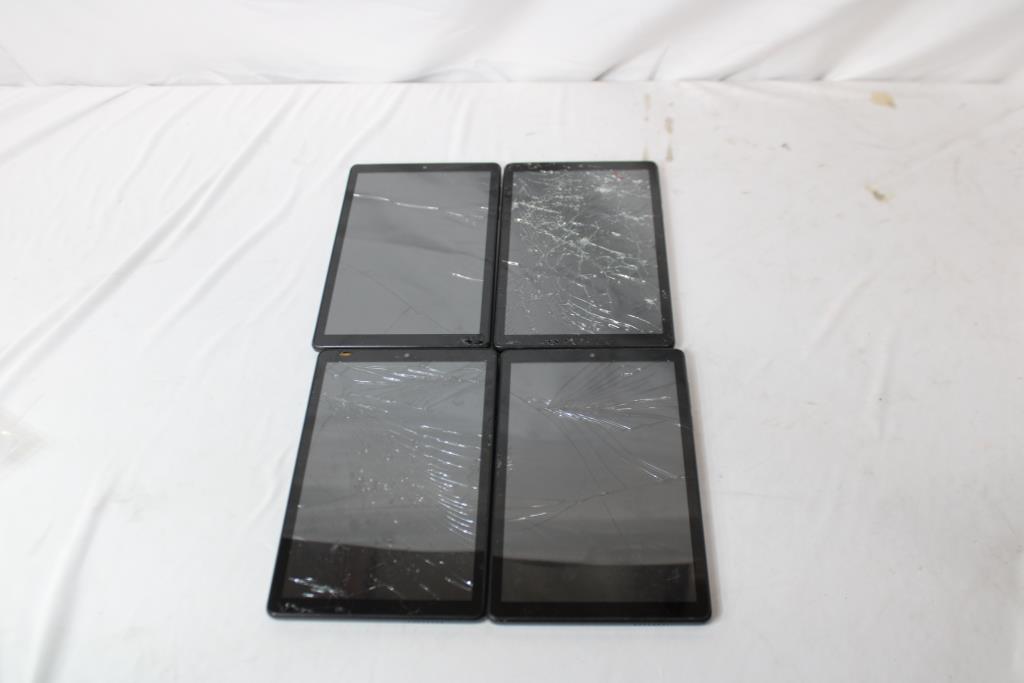 TCL Tablet Bulk Lot, 2 Pieces, SOLD FOR PARTS