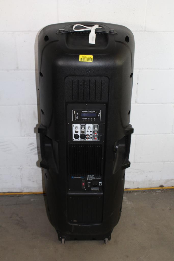 Technical Pro PW2500 Speaker Property Room