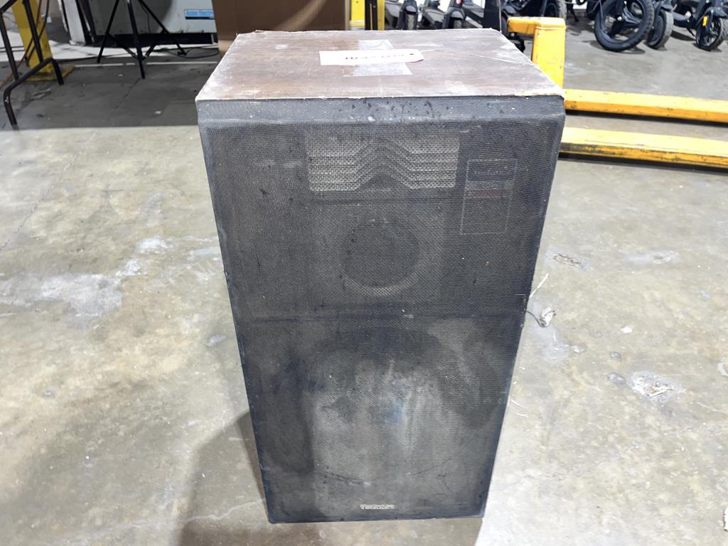 Technics Speaker