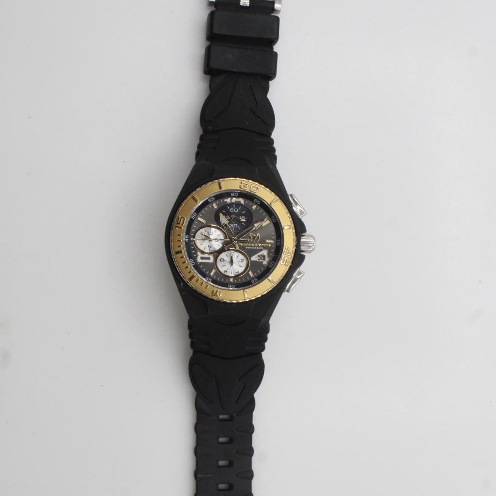 TechnoMarine Cruise Jellyfish Watch