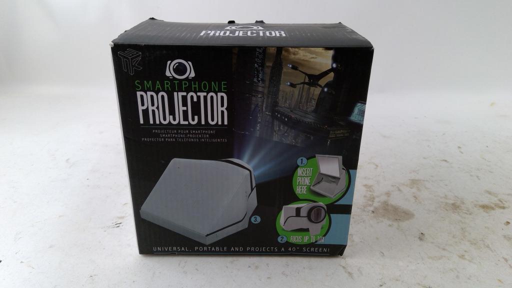 TEK Universal Smartphone Projector