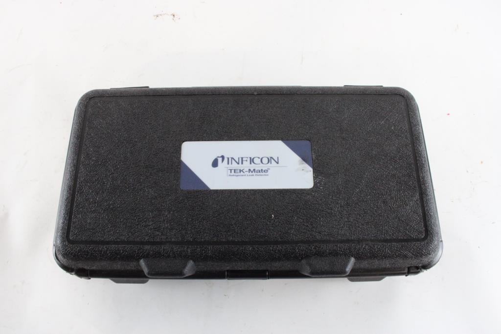 Tekmate Refrigerant Leak Detector Property Room