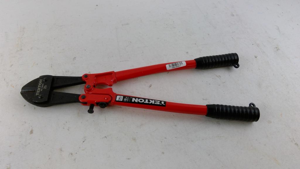Tekton 18" Bolt Cutters