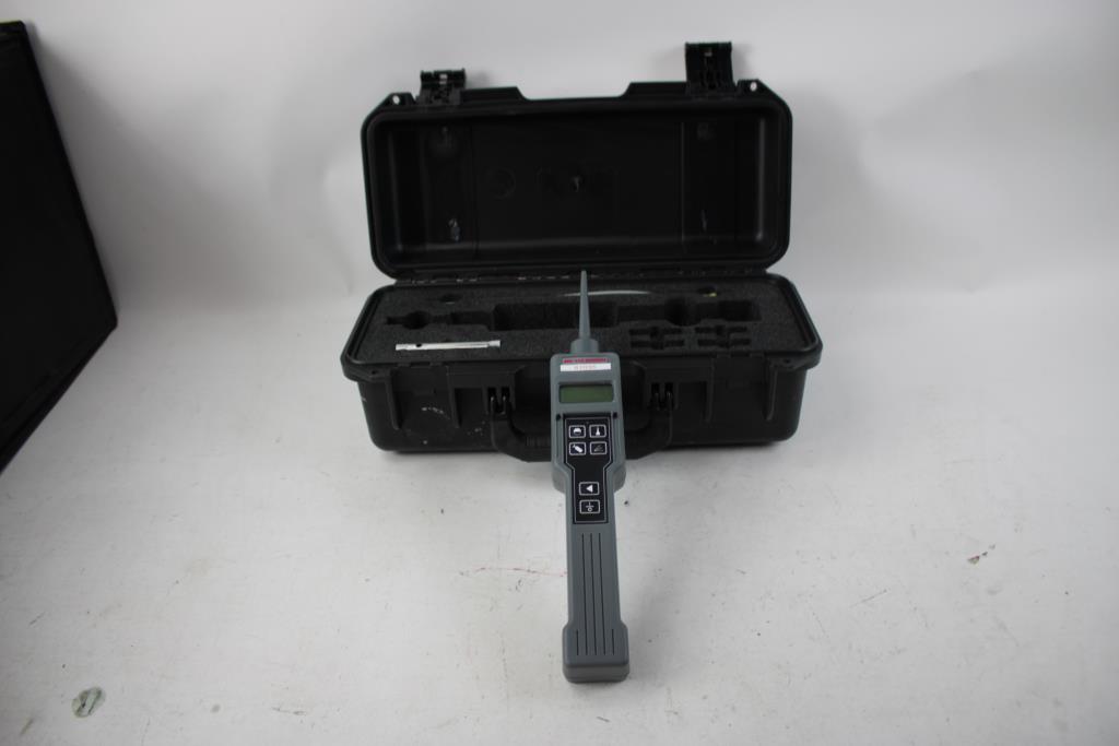 Tektronix Gas Check 3000 Portable Thermal Gas Leak Detector