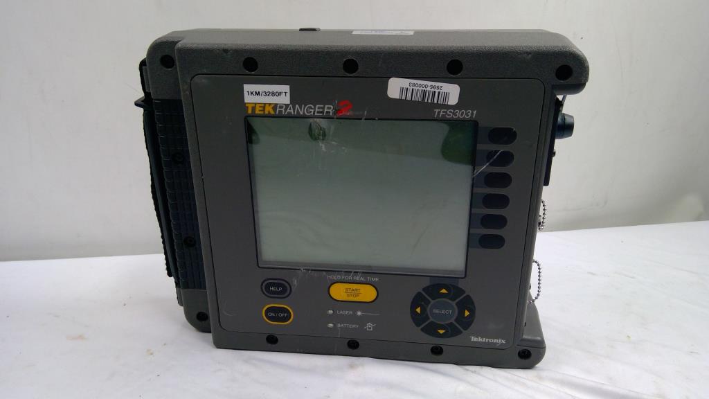 Tektronix TekRanger 2 Optical Time Domain Reflectometer