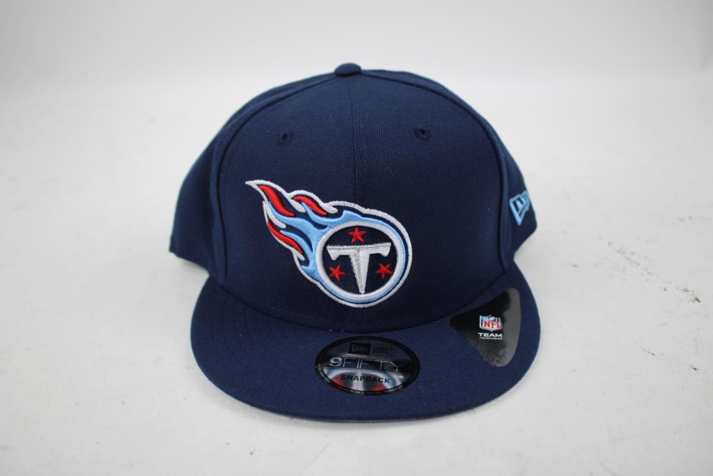 Tennessee Titans Snap Back Hat