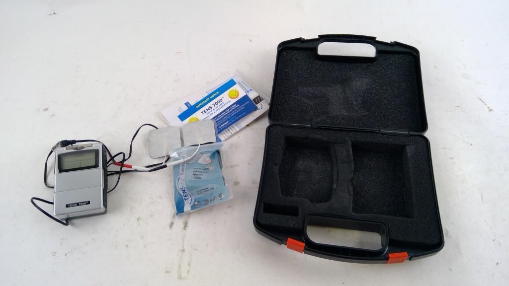 Tens 7000 Muscle Stimulator Machine