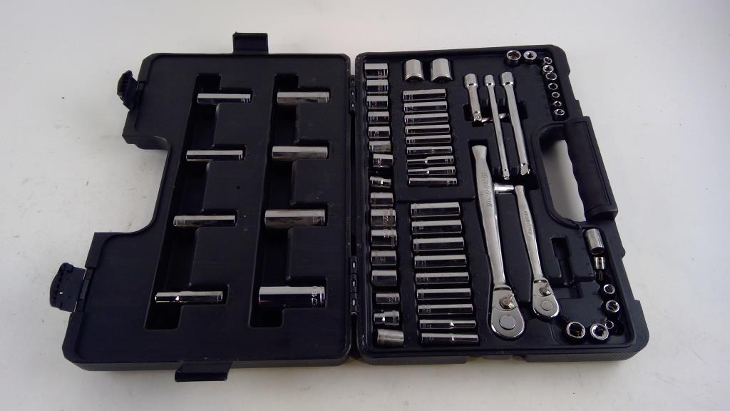 Teq Correct Mechanics Tool Set