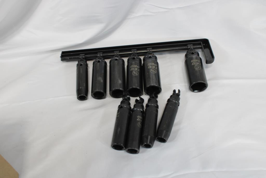 Teq Socket Set 1/2"