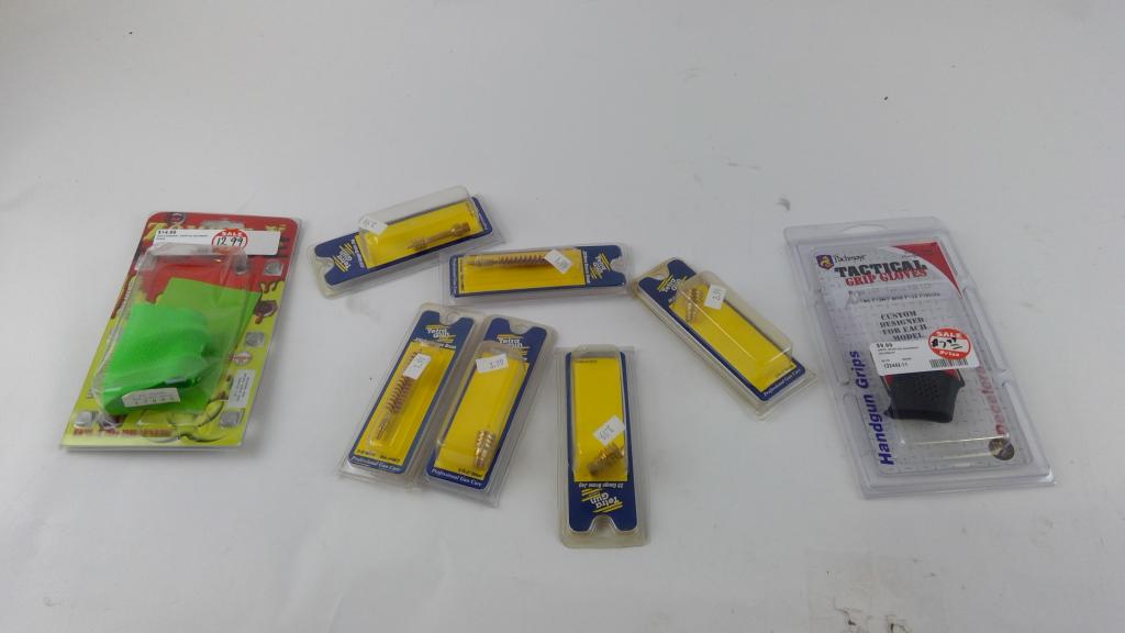 Tetra Gun Brass Jasgs 10+ Pieces