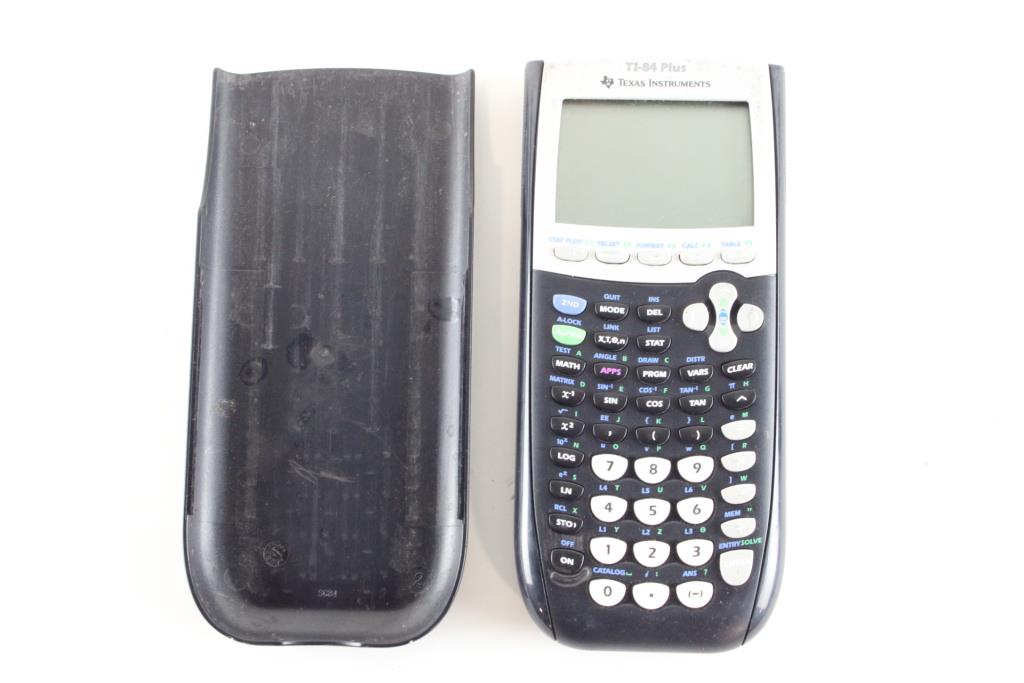 Texas Instruments Ti 84 Cet