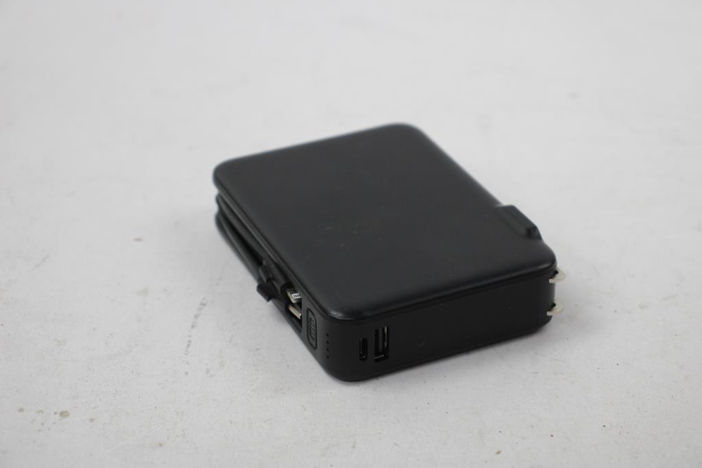 T&G Solar Power Speaker, MyCharge PowerHub, Powerbank, And Verizon MiFi, 4 Pieces