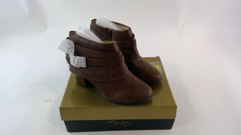 Thalia Sodi Womens Shoes, Size 11W Property Room