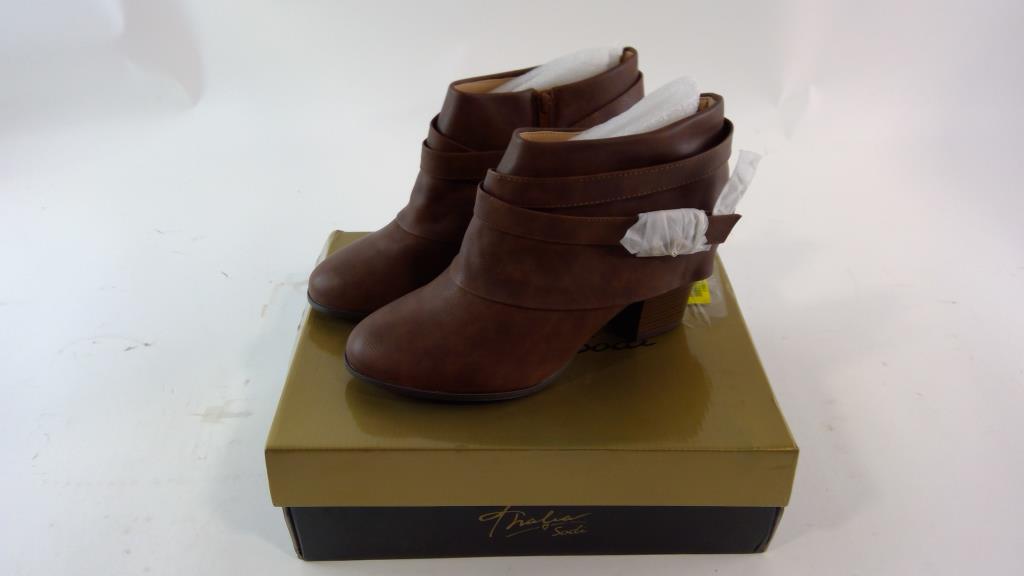 Thalia Sodi Womens Shoes, Size 11W Property Room