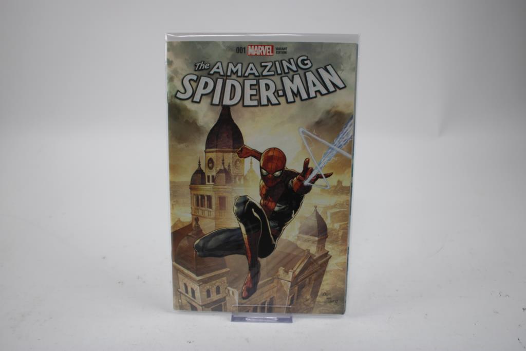 The Amazing Spider-Man #1