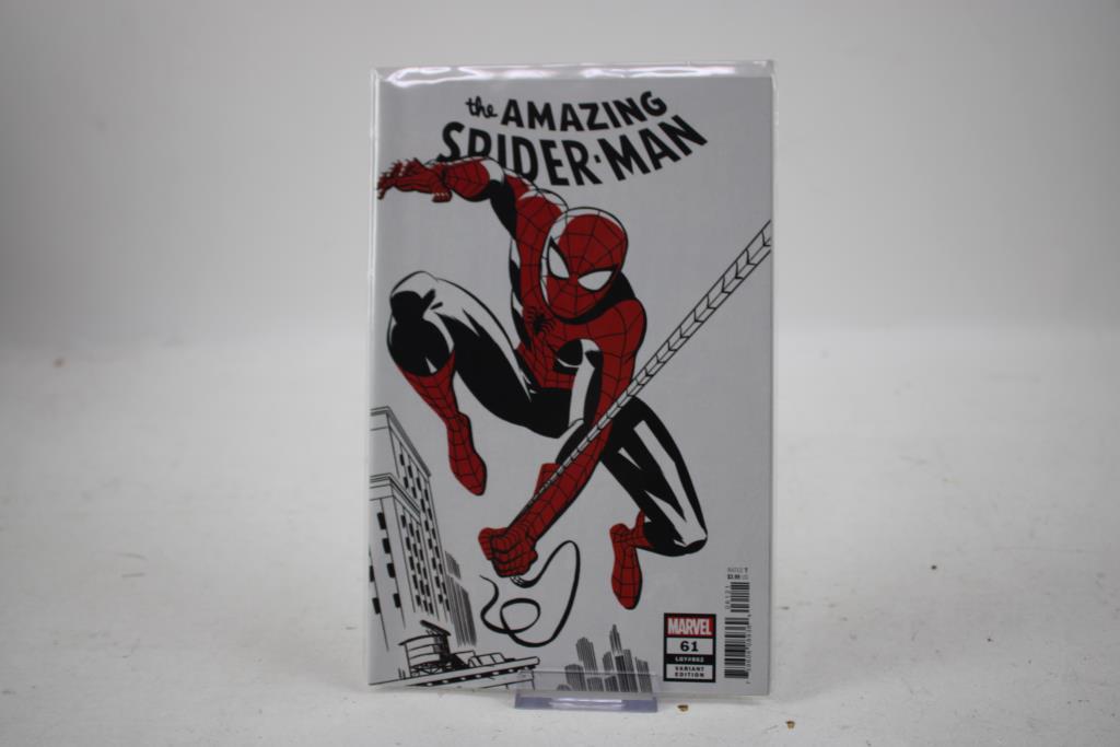 The Amazing Spider-man #61