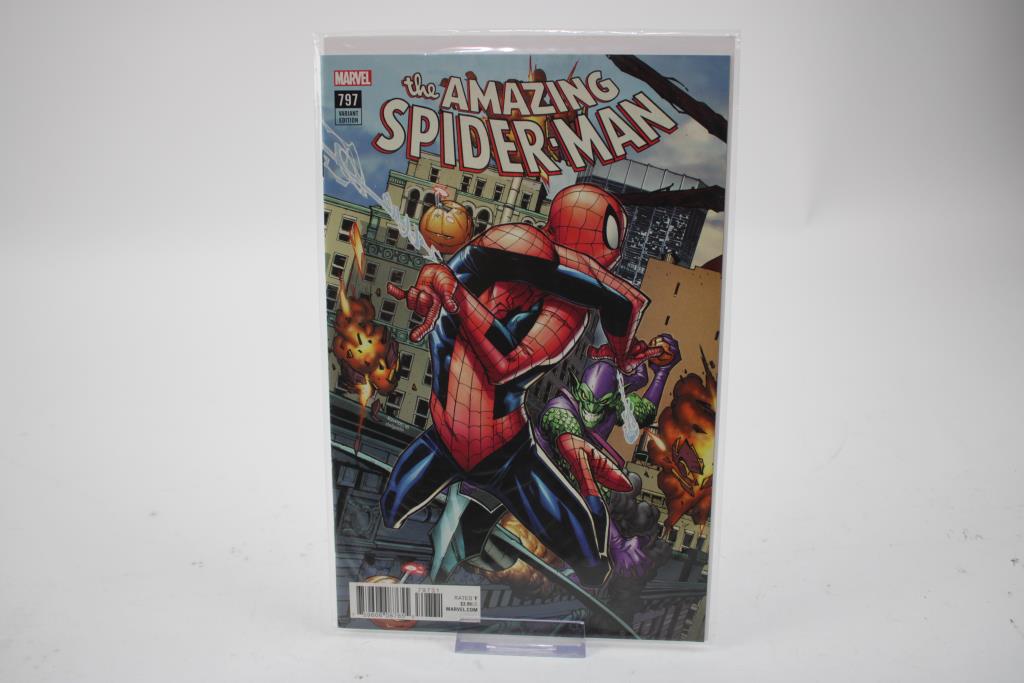 The Amazing Spider-Man #797