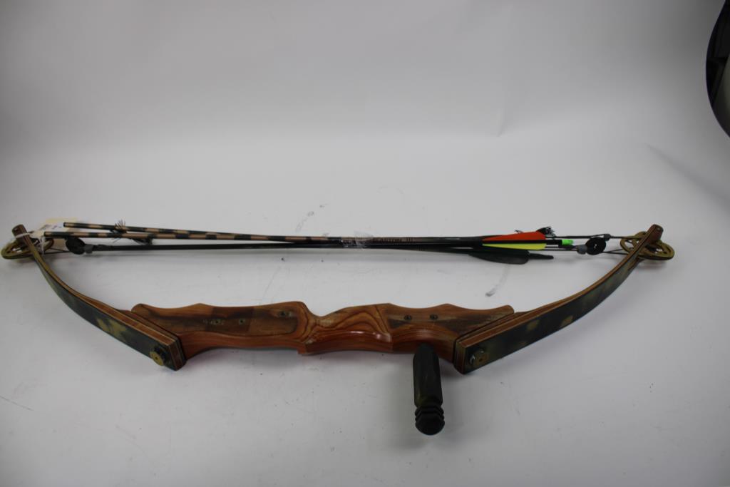 The Bow Rack Archery Bow