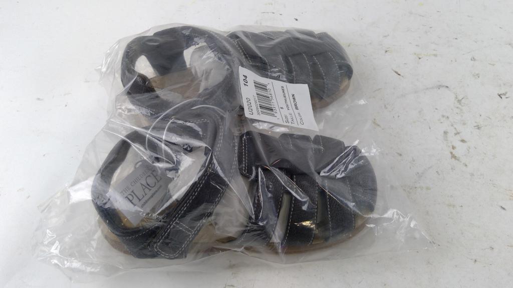 The Childrens Place Kids Shoes Size 5