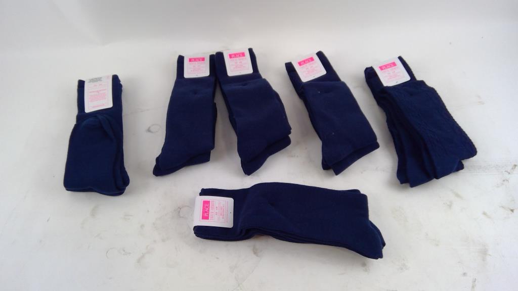 The Childrens Place Socks Size 3y-6y 5 Pieces