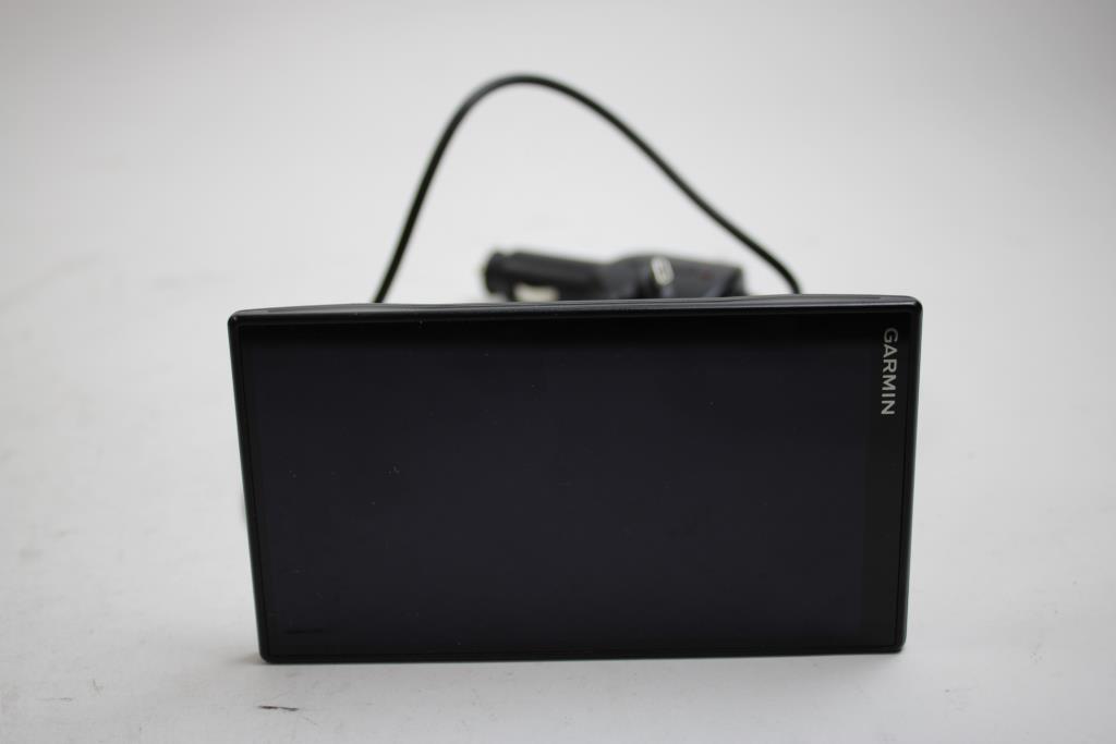 The Garmin Driving Direcrtion Navigation