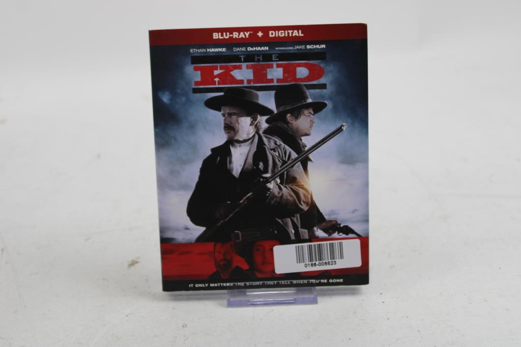 The Kid (2019) Blu-Ray