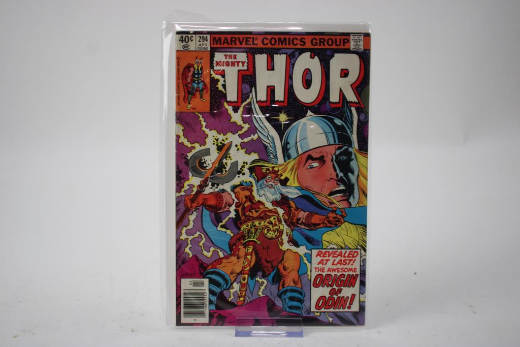 Online Collectible Comic Auctions - Page 1 | PropertyRoom.com