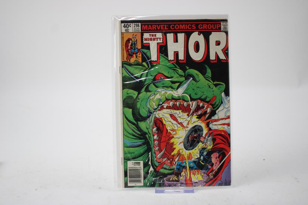 Online Collectible Comic Auctions - Page 1 | PropertyRoom.com