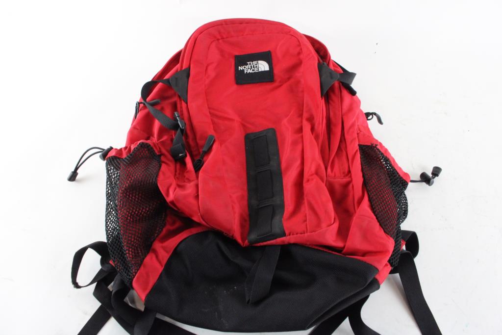 The North Face Backpack Property Room