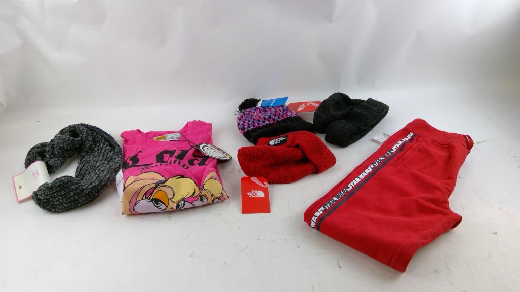 The North Face Beanie And More 5+ Pieces