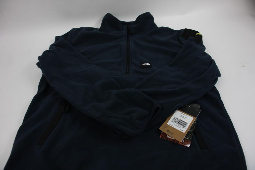 The North Face Fleece Jacket, Size L Property Room