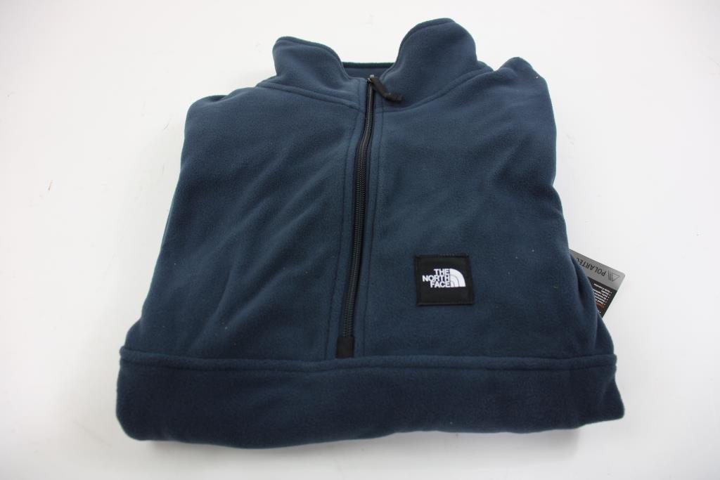 The North Face Fleece Jacket, Size L Property Room
