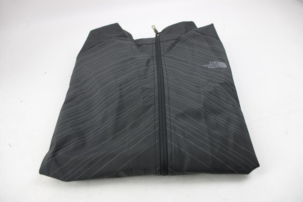 The North Face Isotherm Jacket XL, And IZod Saltwater Fleece Sweater XL, 2 Pieces