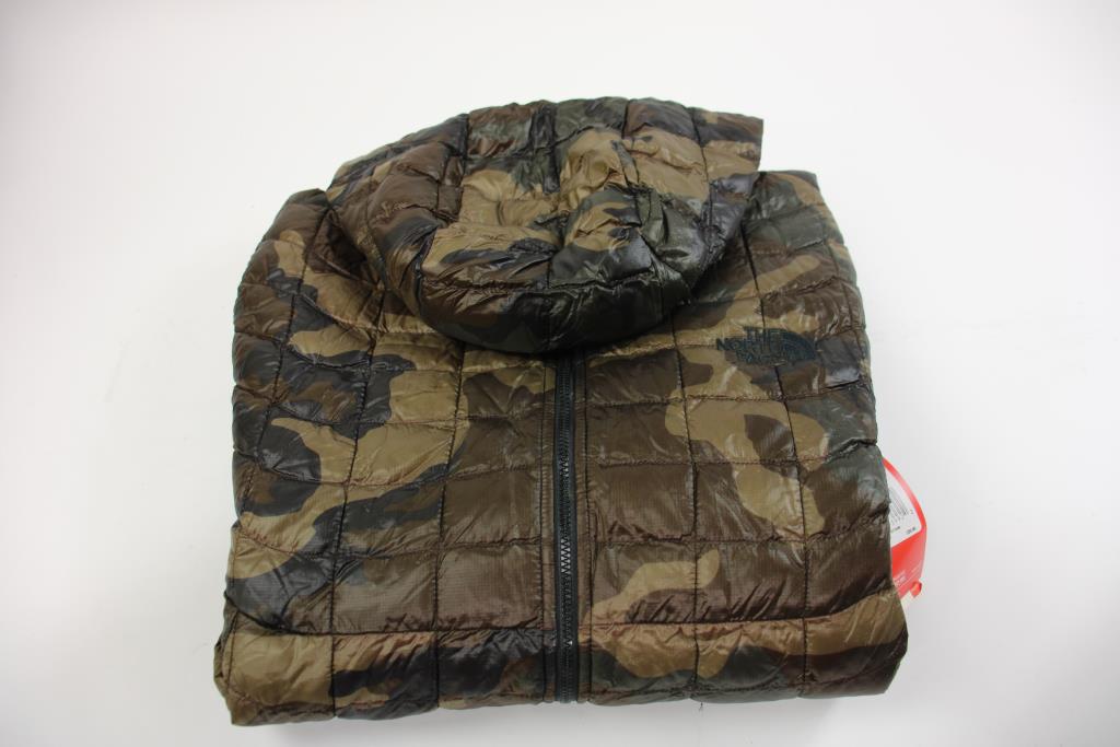 The North Face Jacket, Size L Property Room