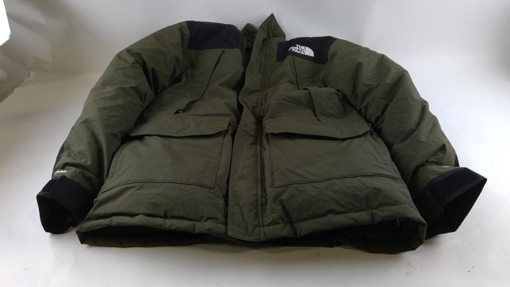 The North Face Jacket Size L