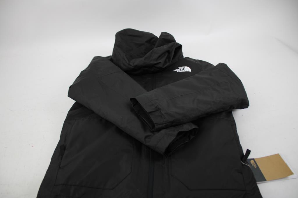 The North Face Juniors' Teen Freedom Triclimate Jacket, Size Small (7/8)