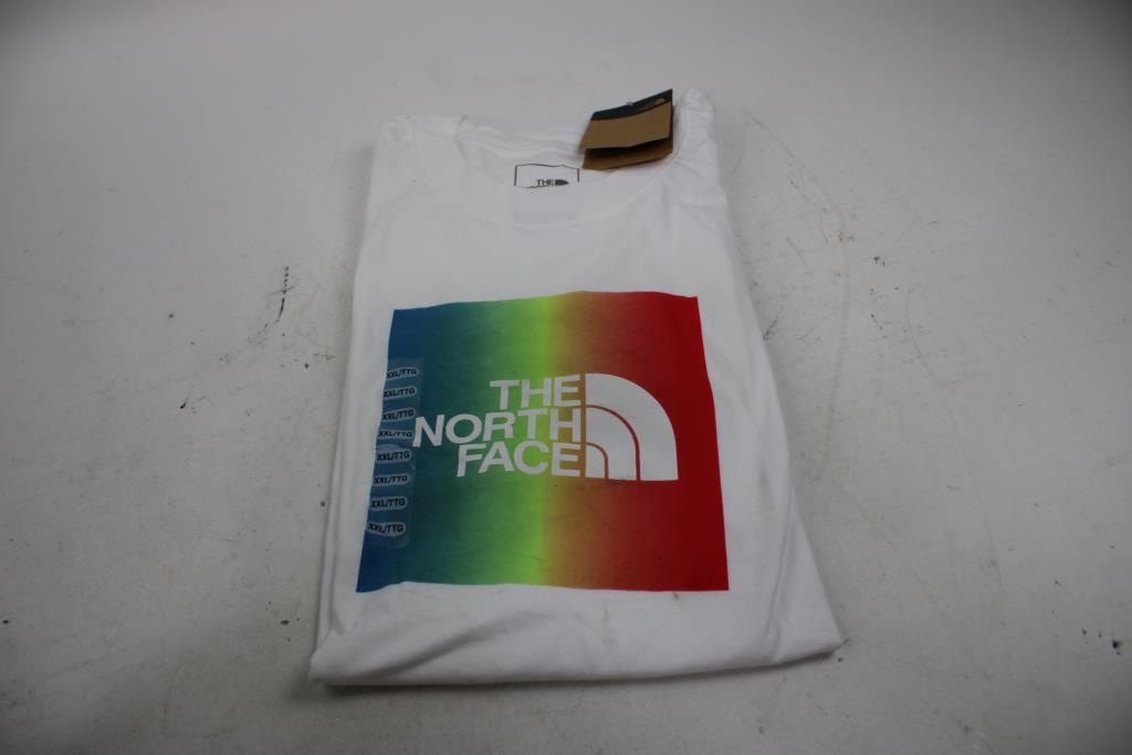 The North Face T-Shirts, XXL, 2 Pieces