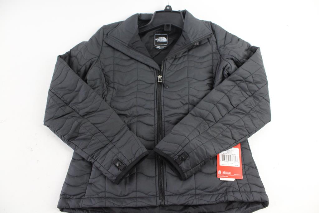north face women's jacket sizing