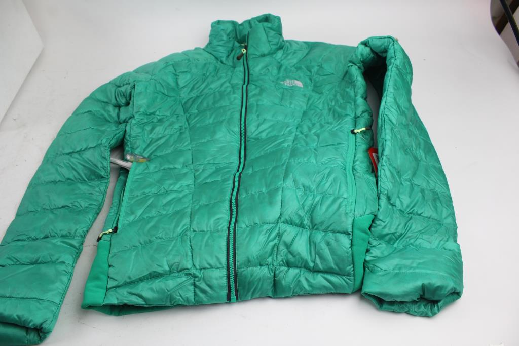 north face quince jacket