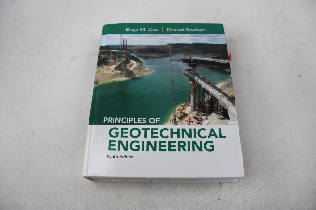 The Principles Of Geotechnical Engineering 9th Edition, And Apple Magsafe Battery Pack