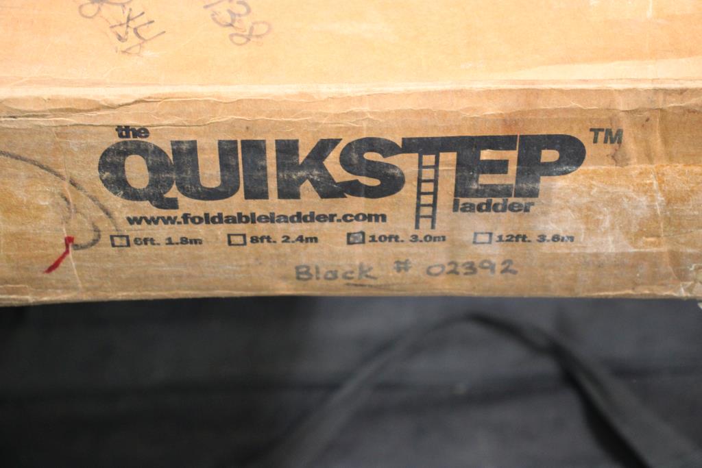 Quackstep The Quickstep Ladder | Property Room