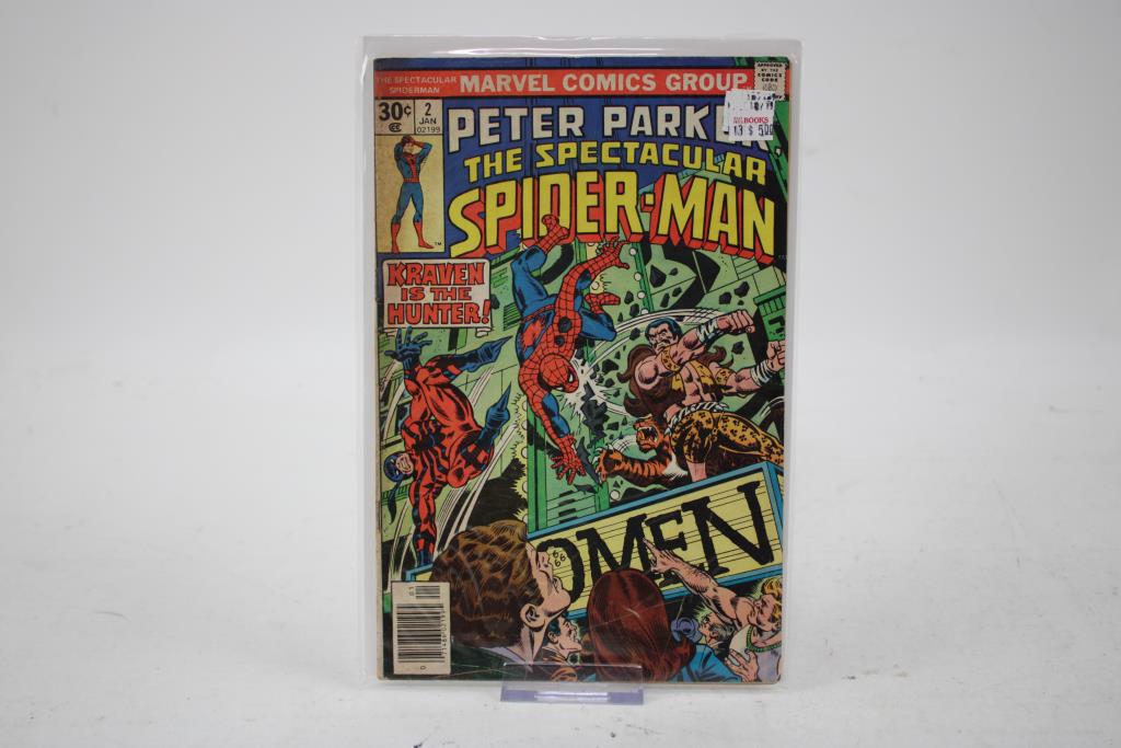 The Spectacular Spider-Man #2
